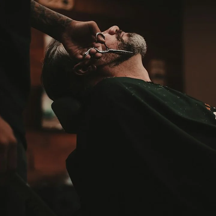 Men's grooming services